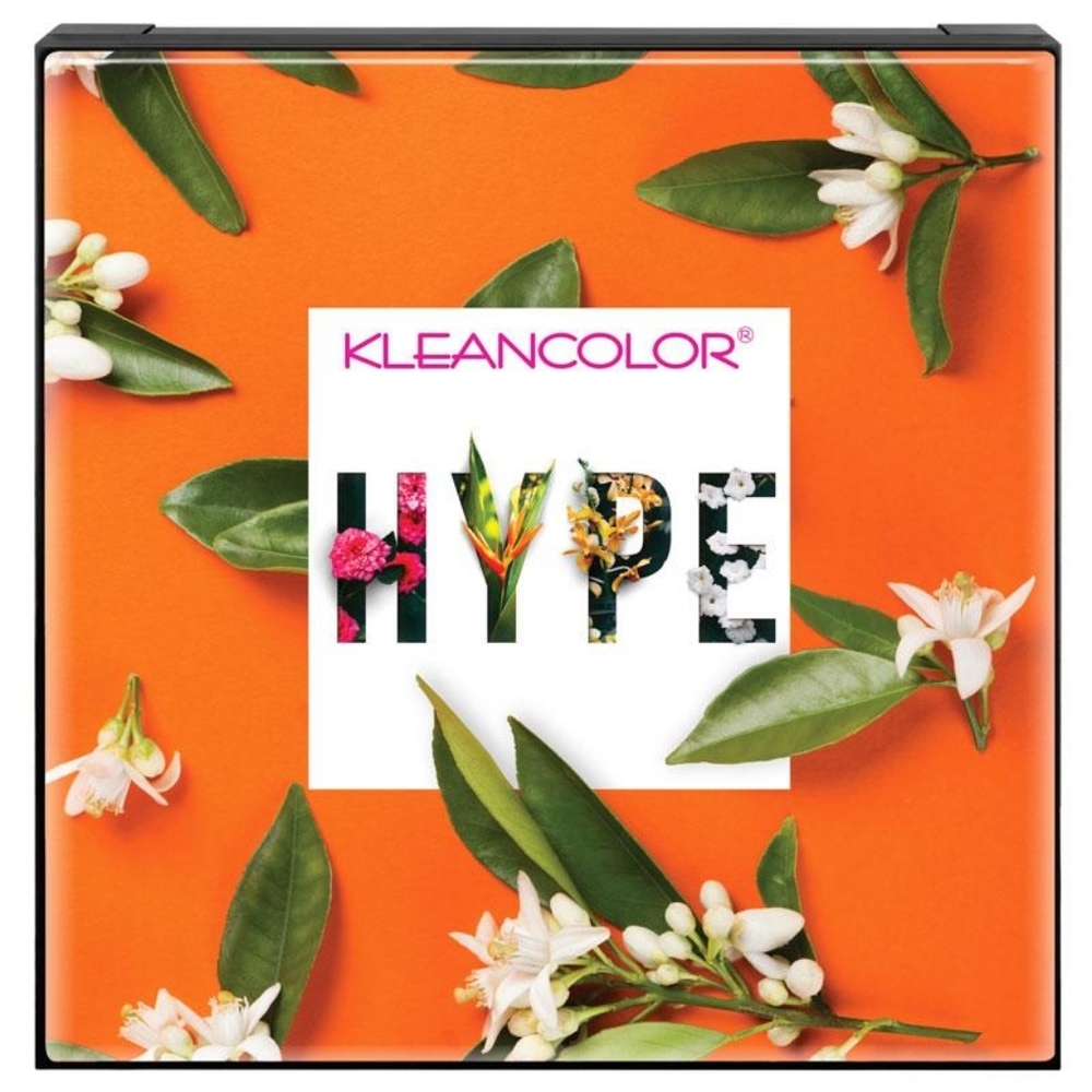 Kleancolor HYPE Palette